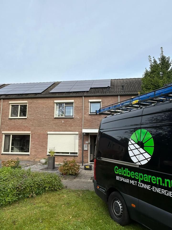 Gevelrenovatie