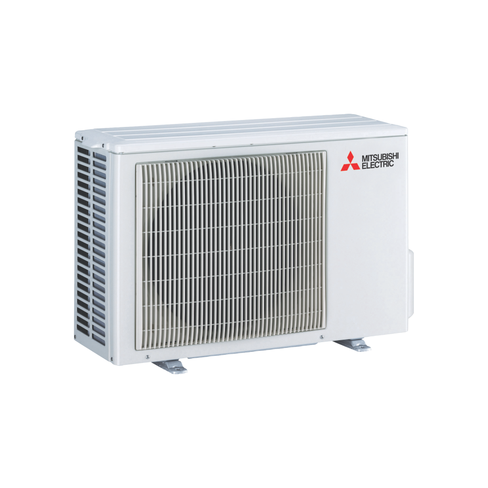 verwarmen met airco en zonnepanelen