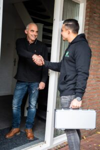 voegen repareren en herstellen