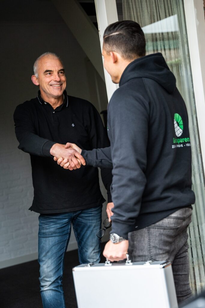 voorzetwand isolatie