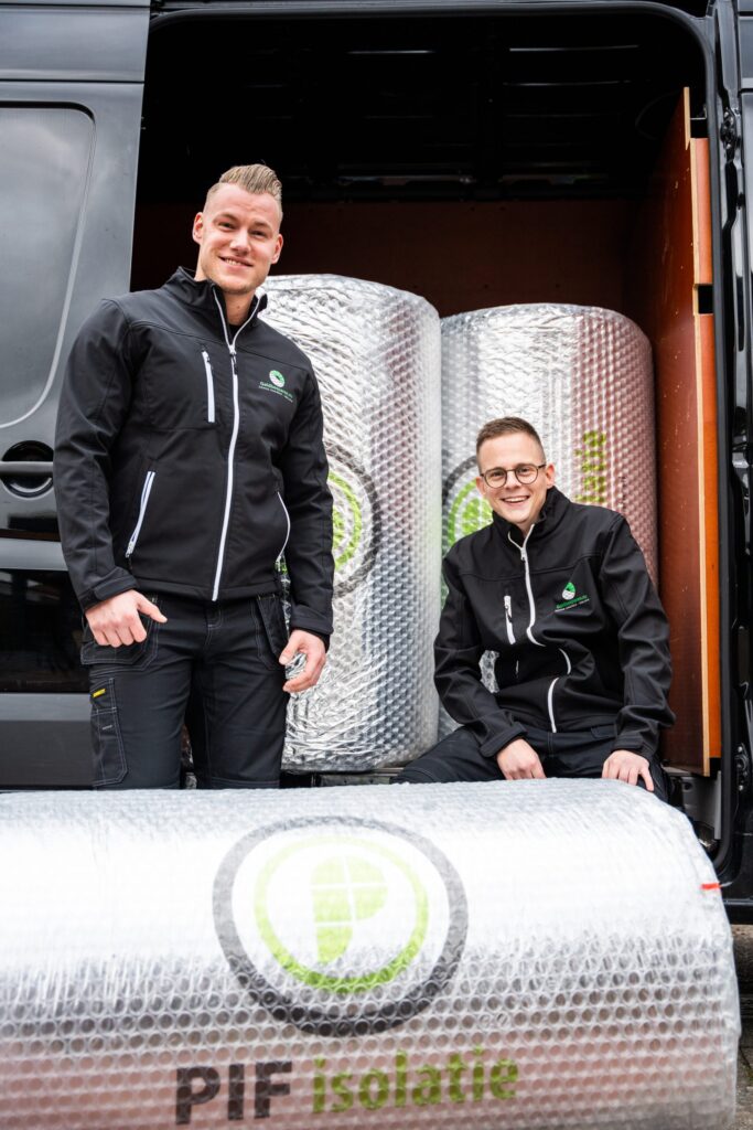 houten vloer isoleren