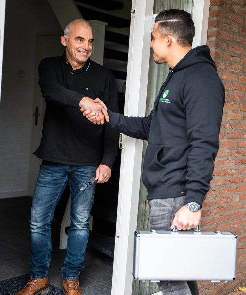 voegen repareren en herstellen